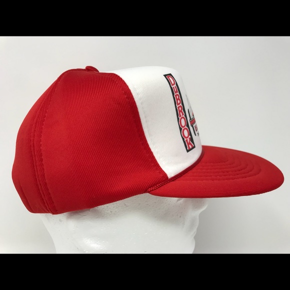 DuBrook Ready-Mix Concrete RARE Vtg All-Foam Hat - Picture 4 of 8